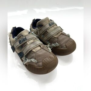 Bibi shoes / size 8 ( toddler)